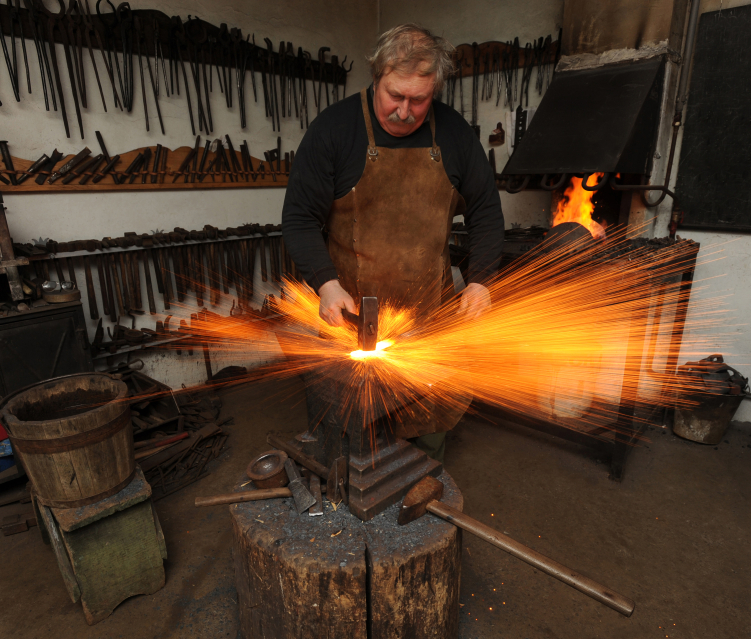 Getting Started in Blacksmithing - The Wood Whisperer